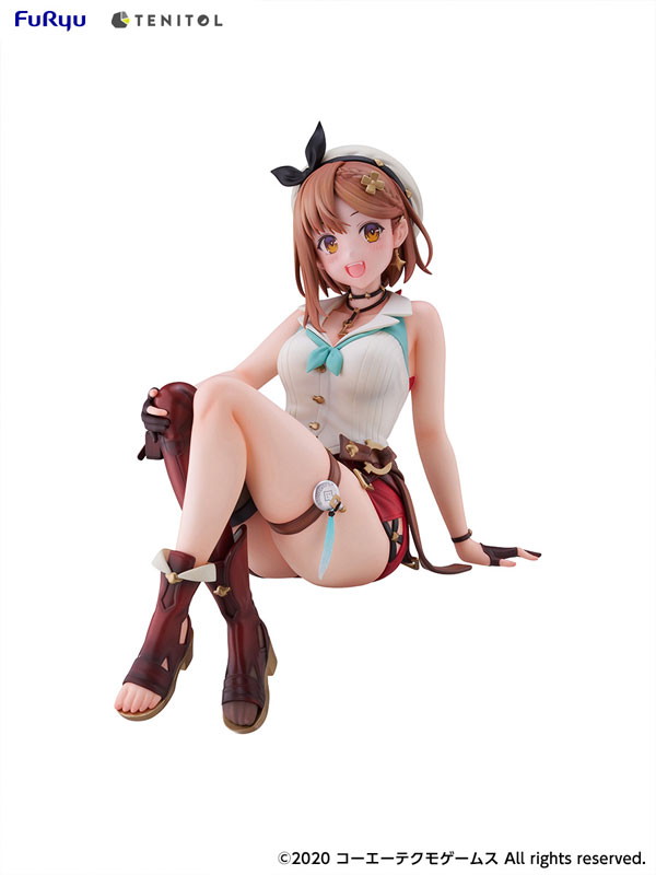 ライザのアトリエ2 ~失われた伝承と秘密の妖精~「ライザリン・シュタウト」のフィギュア画像