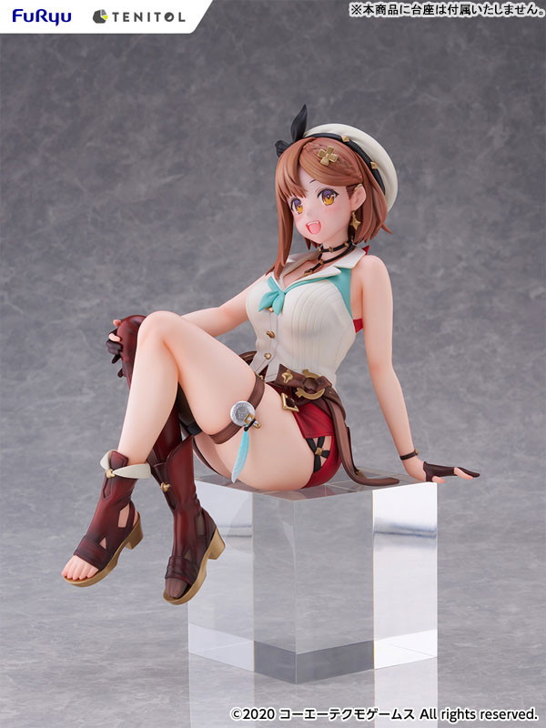 ライザのアトリエ2 ~失われた伝承と秘密の妖精~「ライザリン・シュタウト」のフィギュア画像