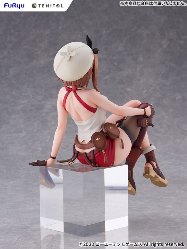 ライザのアトリエ2 ~失われた伝承と秘密の妖精~「ライザリン・シュタウト」のフィギュア画像