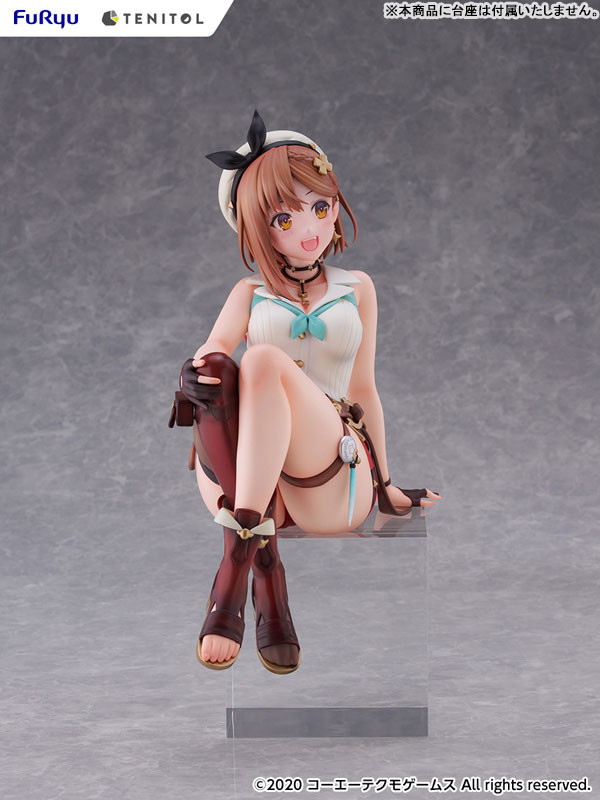 ライザのアトリエ2 ~失われた伝承と秘密の妖精~「ライザリン・シュタウト」のフィギュア画像