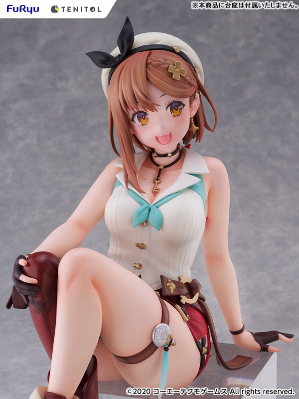 ライザのアトリエ2 ~失われた伝承と秘密の妖精~「ライザリン・シュタウト」のフィギュア画像