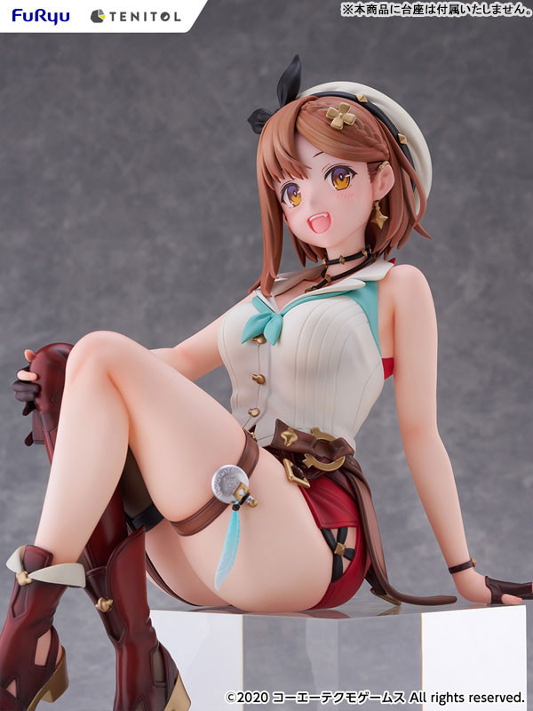 ライザのアトリエ2 ~失われた伝承と秘密の妖精~「ライザリン・シュタウト」のフィギュア画像