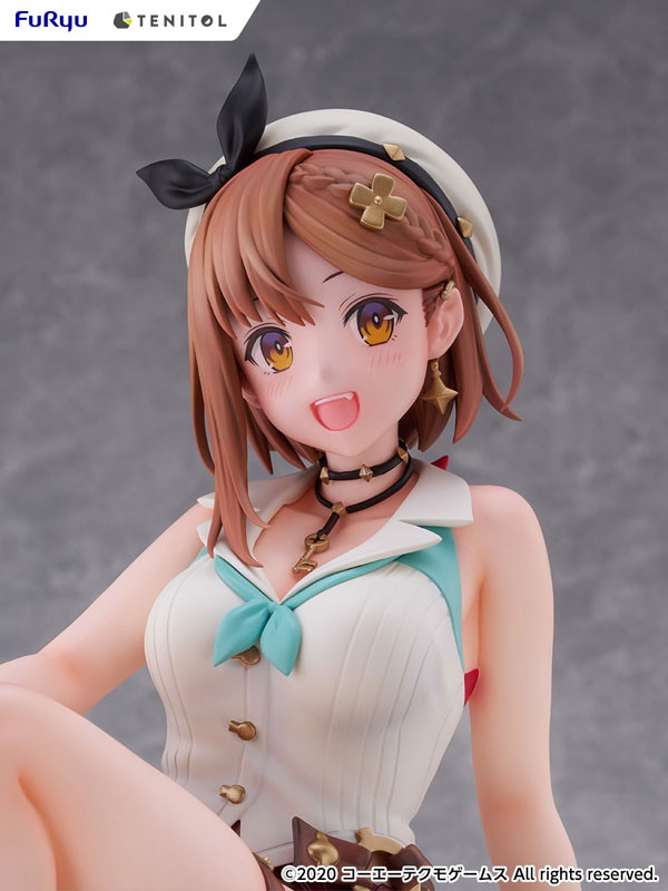 ライザのアトリエ2 ~失われた伝承と秘密の妖精~「ライザリン・シュタウト」のフィギュア画像