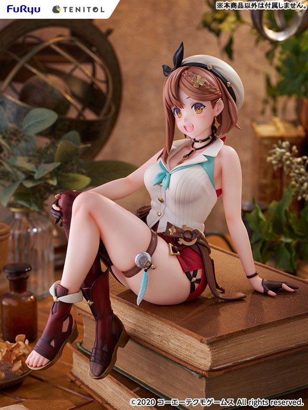 ライザのアトリエ2 ~失われた伝承と秘密の妖精~「ライザリン・シュタウト」のフィギュア画像