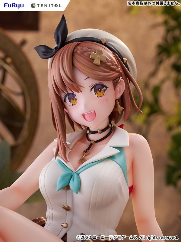 ライザのアトリエ2 ~失われた伝承と秘密の妖精~「ライザリン・シュタウト」のフィギュア画像