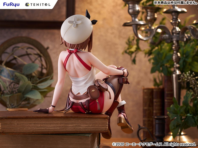 ライザのアトリエ2 ~失われた伝承と秘密の妖精~「ライザリン・シュタウト」のフィギュア画像