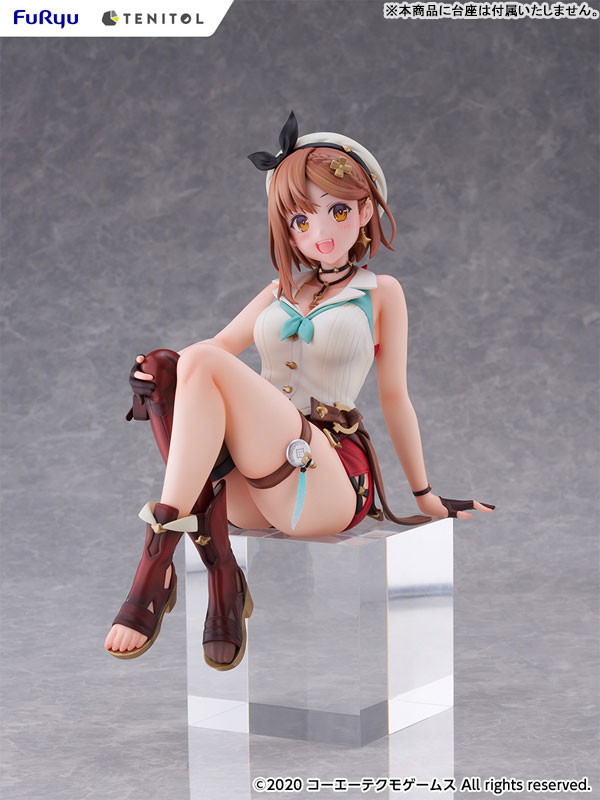 ライザのアトリエ2 ~失われた伝承と秘密の妖精~「ライザリン・シュタウト」のフィギュア画像
