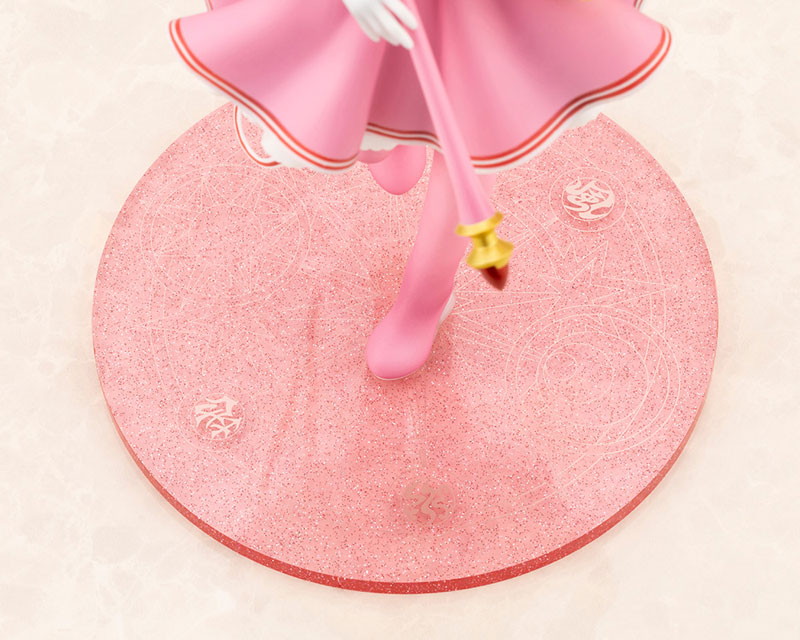 カードキャプターさくら クリアカード編「木之本桜 [包囲(シージュ)]コスチュームVer.」のフィギュア画像
