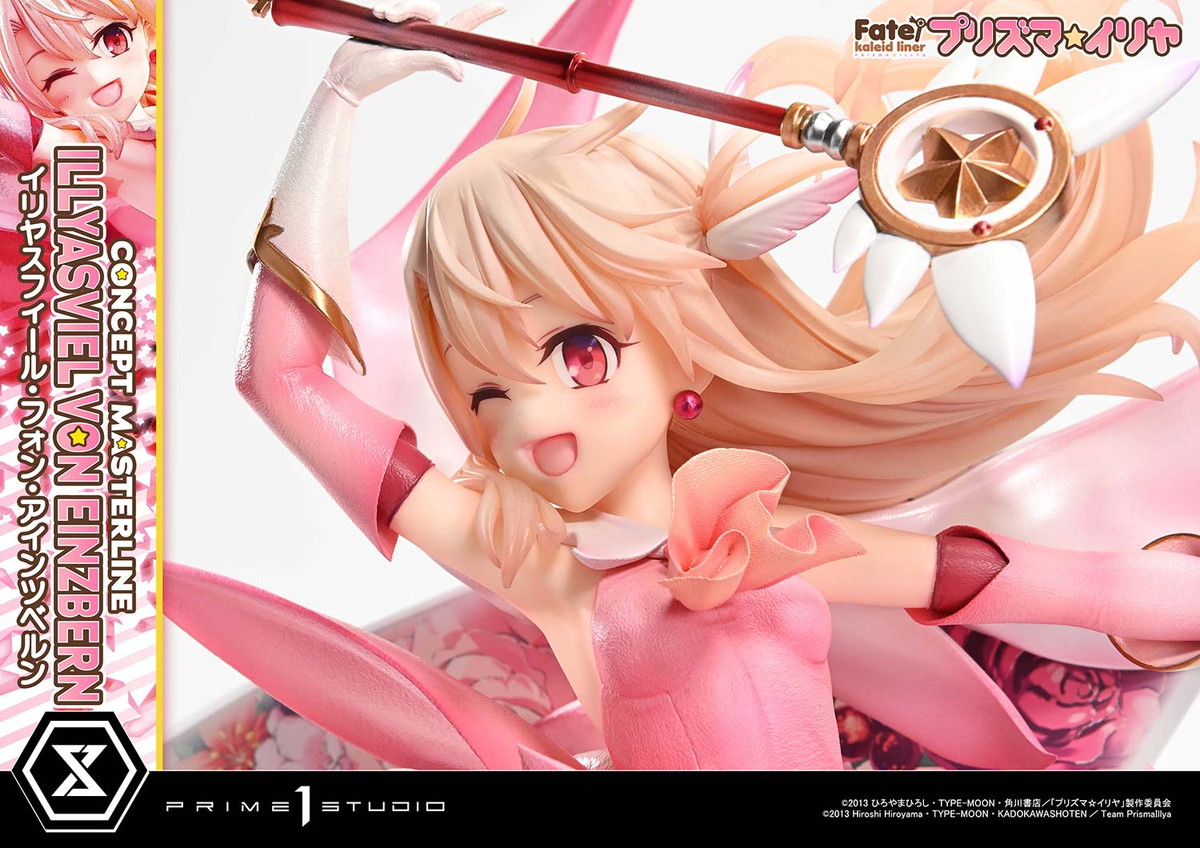 Fate/kaleid liner プリズマ☆イリヤ「イリヤスフィール・フォン・アインツベルン」のフィギュア画像