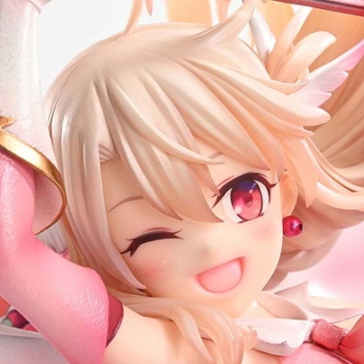 Fate/kaleid liner プリズマ☆イリヤ「イリヤスフィール・フォン・アインツベルン」のフィギュア