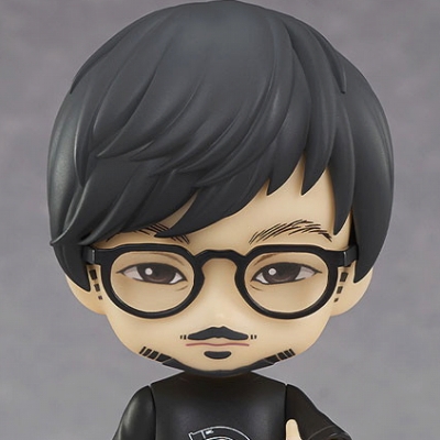 コジマプロダクション「ねんどろいど 小島秀夫」のフィギュア