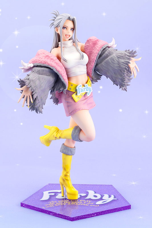 Hasbro美少女 ファービー 完成品フィギュアのフィギュア画像