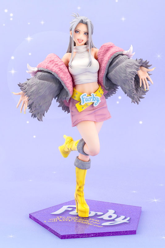 Hasbro美少女 ファービー 完成品フィギュアのフィギュア画像