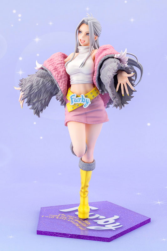 Hasbro美少女 ファービー 完成品フィギュアのフィギュア画像