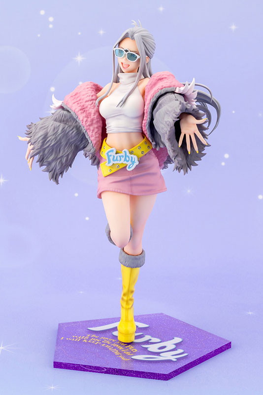 Hasbro美少女 ファービー 完成品フィギュアのフィギュア画像