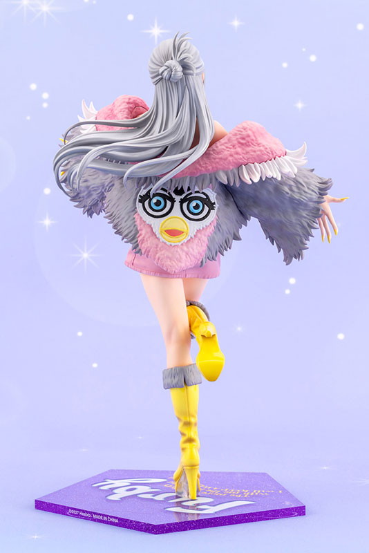Hasbro美少女 ファービー 完成品フィギュアのフィギュア画像