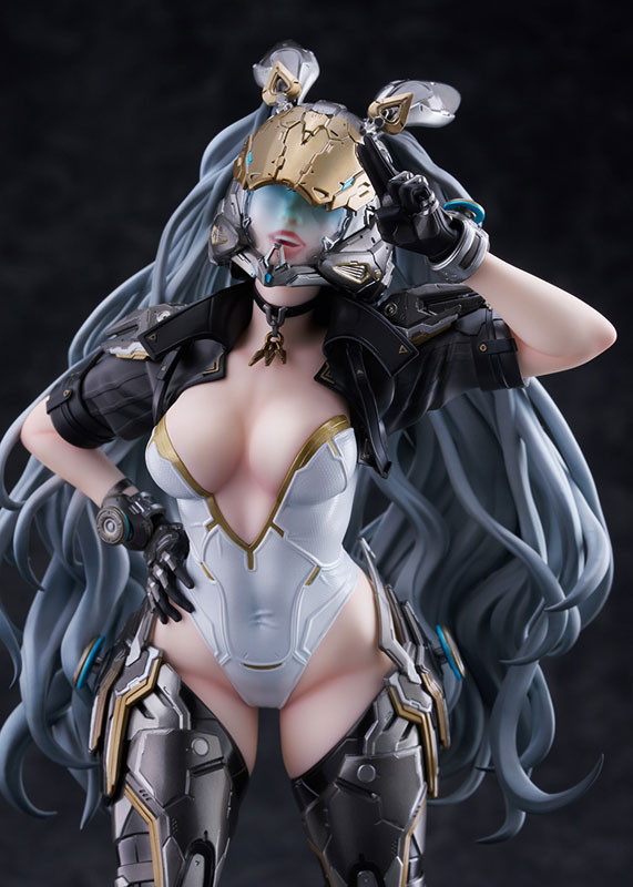 The First Descendant「アルティメット・バニー」のフィギュア画像