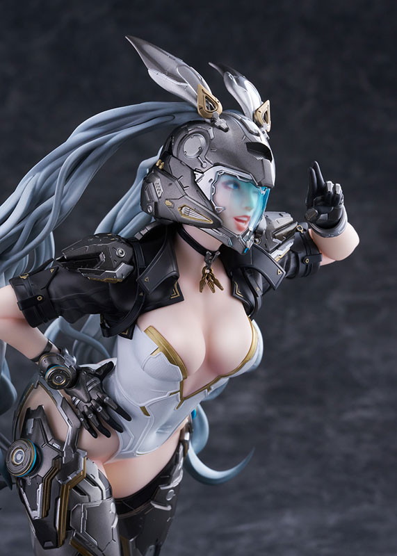 The First Descendant「アルティメット・バニー」のフィギュア画像