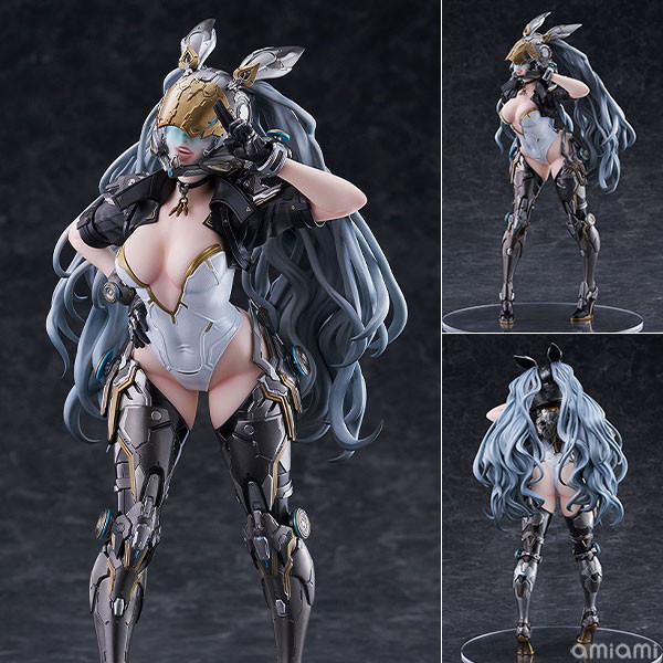 The First Descendant「アルティメット・バニー」のフィギュア画像