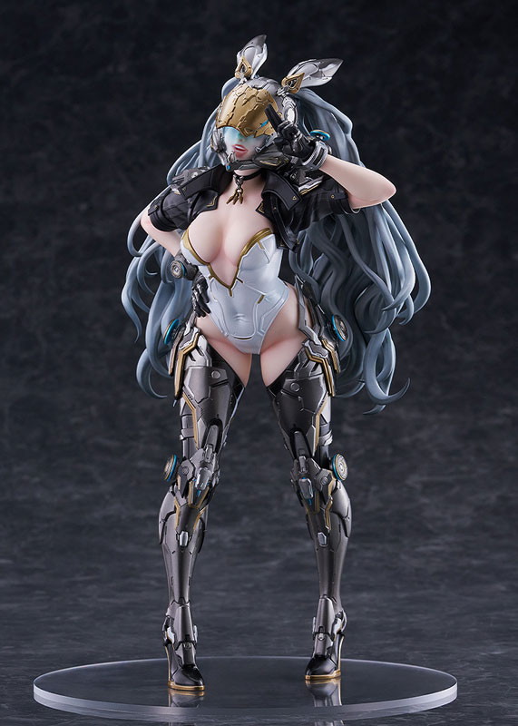 The First Descendant「アルティメット・バニー」のフィギュア画像
