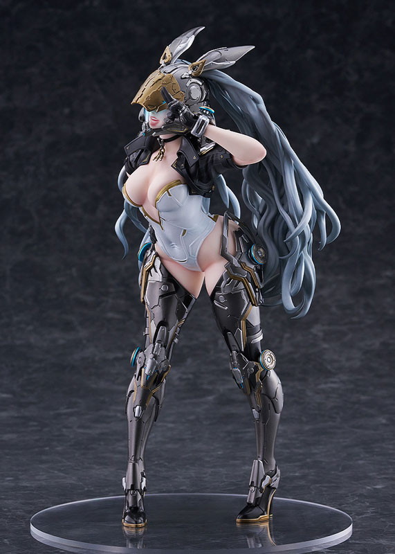 The First Descendant「アルティメット・バニー」のフィギュア画像