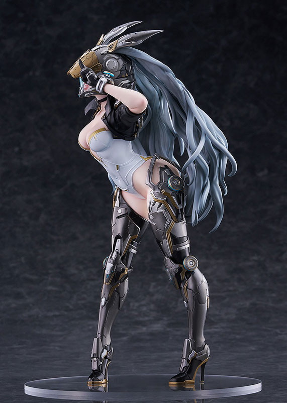 The First Descendant「アルティメット・バニー」のフィギュア画像
