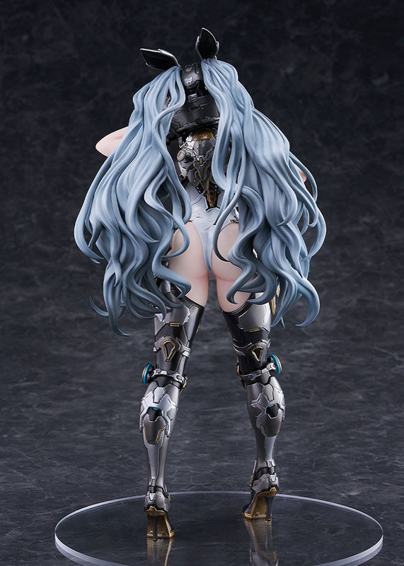 The First Descendant「アルティメット・バニー」のフィギュア画像