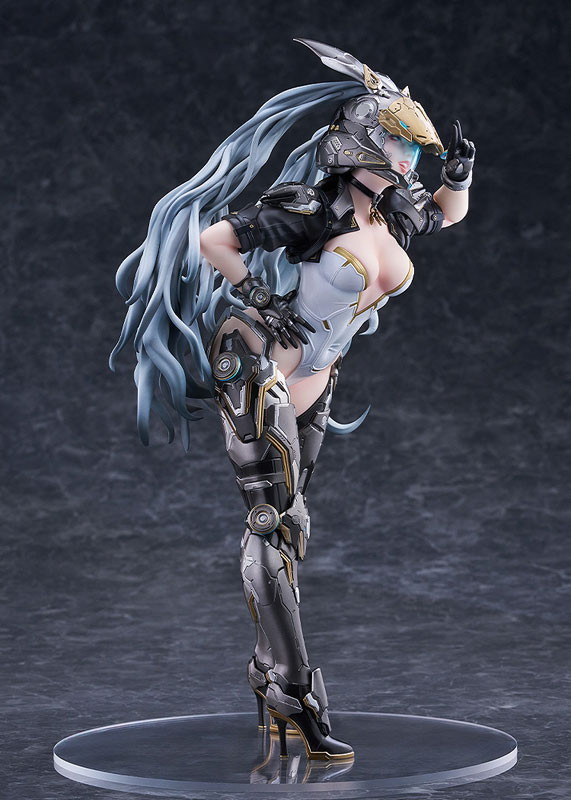 The First Descendant「アルティメット・バニー」のフィギュア画像