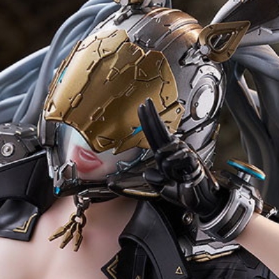 The First Descendant「アルティメット・バニー」のフィギュア