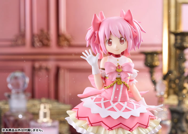劇場版 魔法少女まどか☆マギカ〈ワルプルギスの廻天〉「鹿目まどか」のフィギュア画像