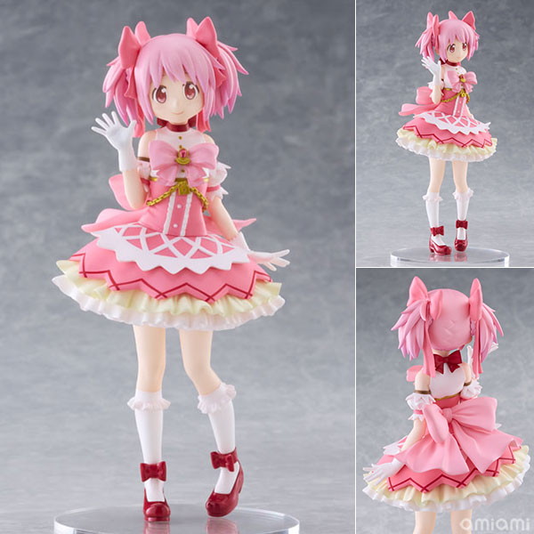 劇場版 魔法少女まどか☆マギカ〈ワルプルギスの廻天〉「鹿目まどか」のフィギュア画像