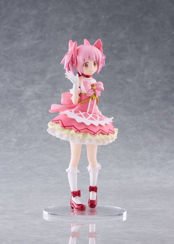 劇場版 魔法少女まどか☆マギカ〈ワルプルギスの廻天〉「鹿目まどか」のフィギュア画像