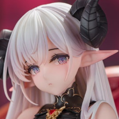 アズールレーン「アルビオン 妖精姫の銀月ver.」のフィギュア
