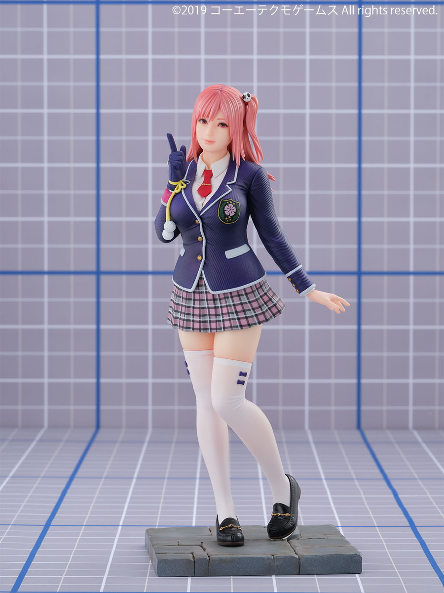 DEAD OR ALIVE 6「ほのか」のフィギュア画像