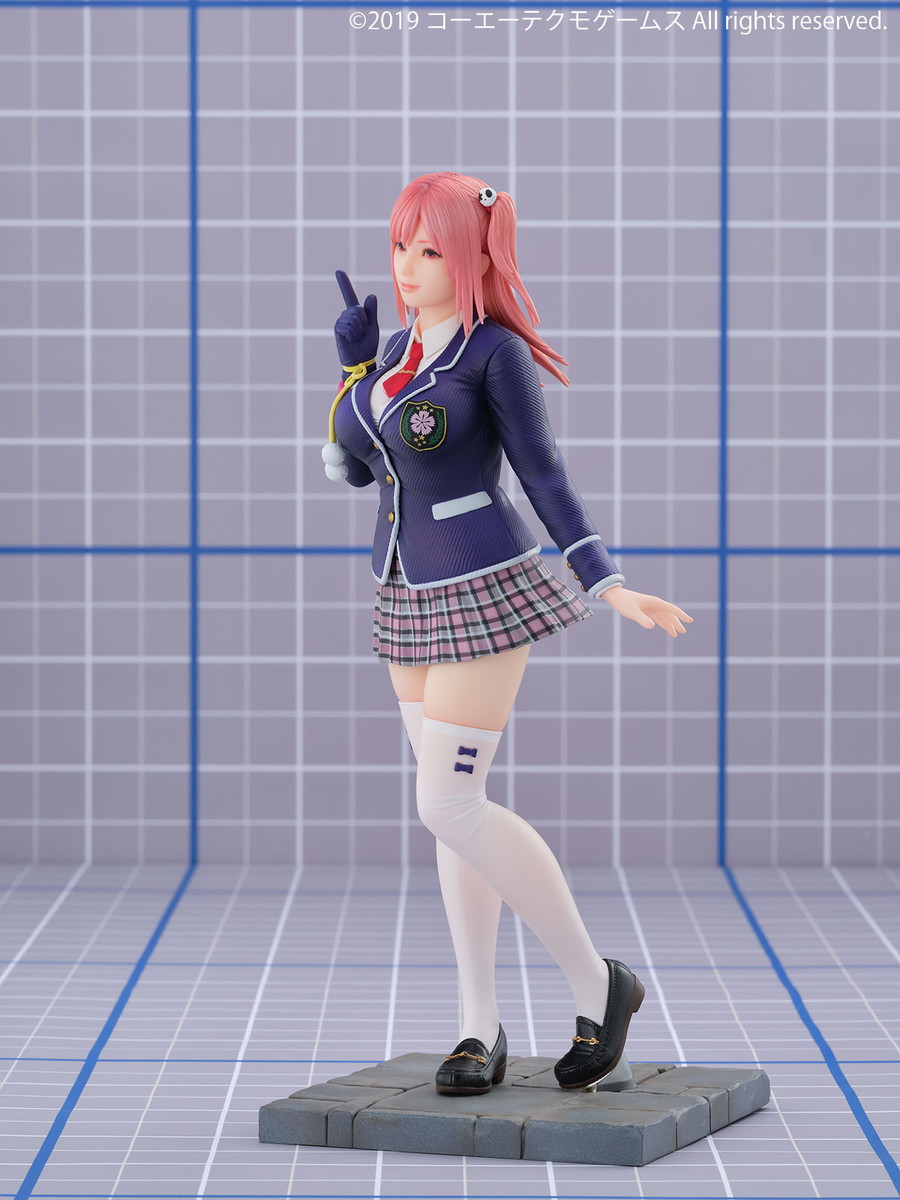 DEAD OR ALIVE 6「ほのか」のフィギュア画像