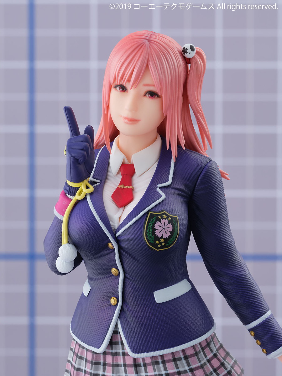DEAD OR ALIVE 6「ほのか」のフィギュア画像