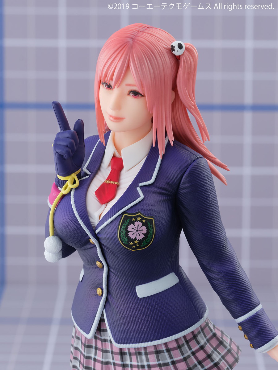 DEAD OR ALIVE 6「ほのか」のフィギュア画像