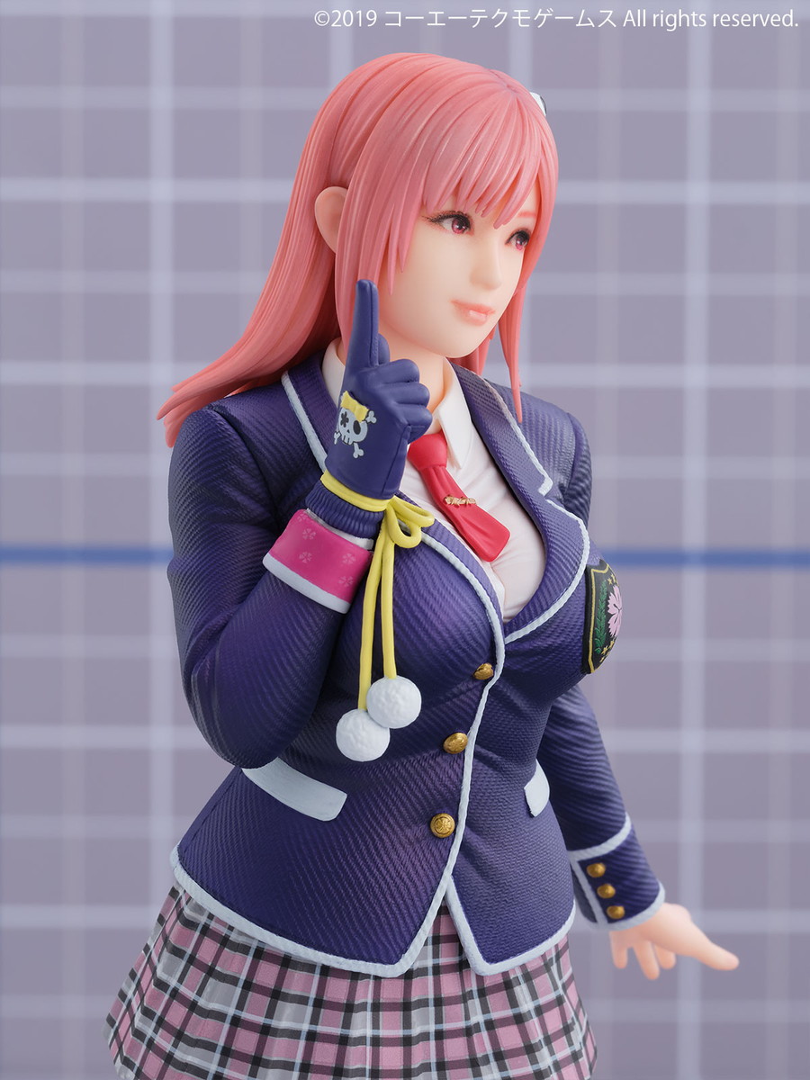 DEAD OR ALIVE 6「ほのか」のフィギュア画像