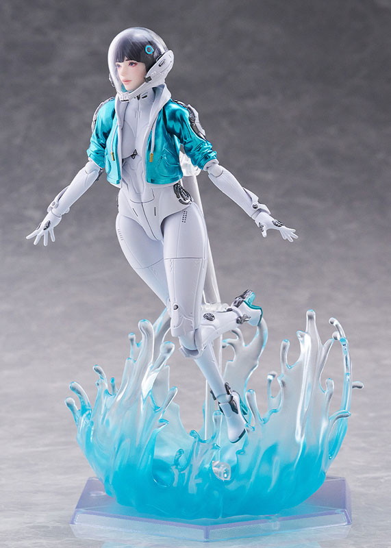 The First Descendant「バルビー」のフィギュア画像