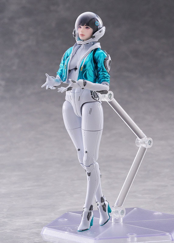 The First Descendant「バルビー」のフィギュア画像