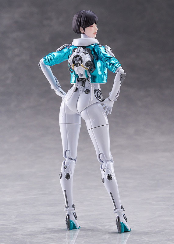 The First Descendant「バルビー」のフィギュア画像