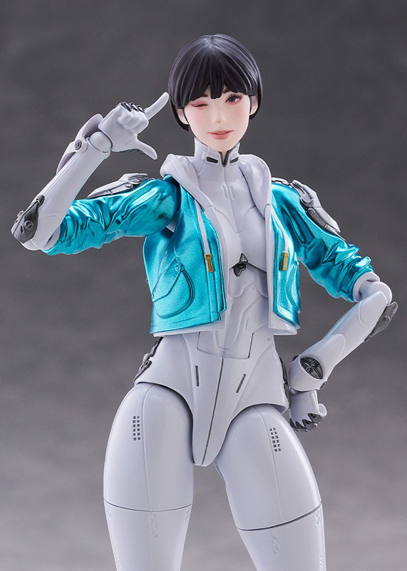 The First Descendant「バルビー」のフィギュア画像