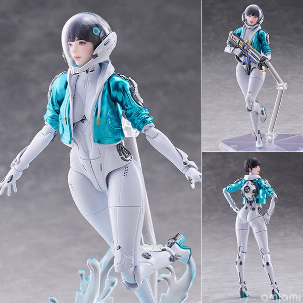 The First Descendant「バルビー」のフィギュア画像