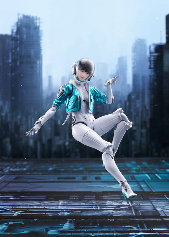 The First Descendant「バルビー」のフィギュア画像