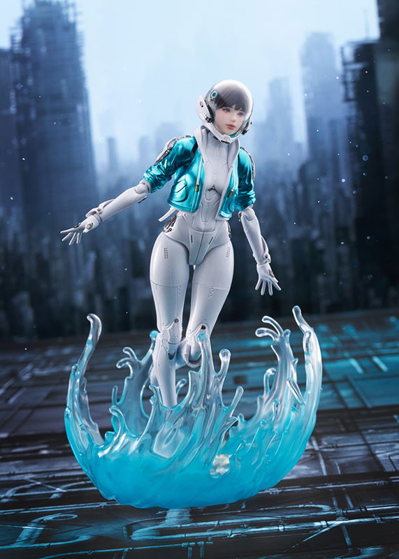 The First Descendant「バルビー」のフィギュア画像