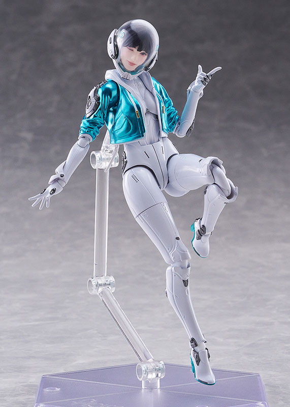 The First Descendant「バルビー」のフィギュア画像