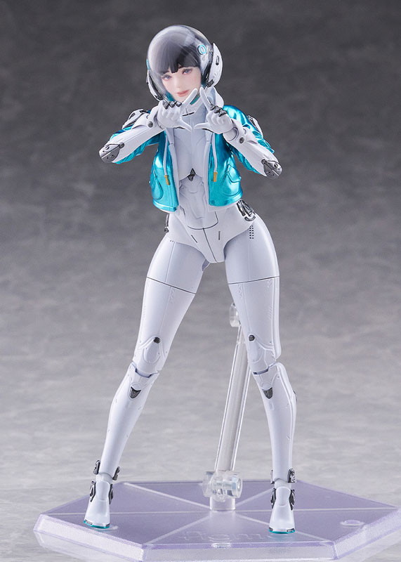 The First Descendant「バルビー」のフィギュア画像