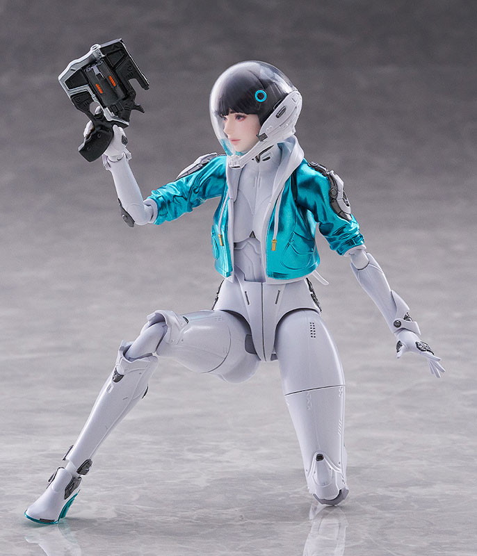 The First Descendant「バルビー」のフィギュア画像