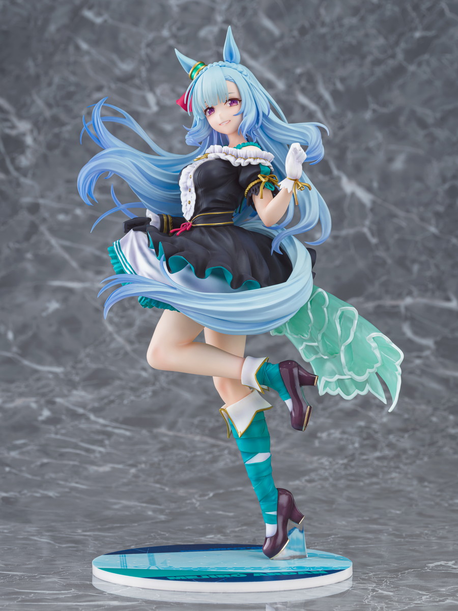 ウマ娘 シンデレラグレイ「メジロアルダン」のフィギュア画像