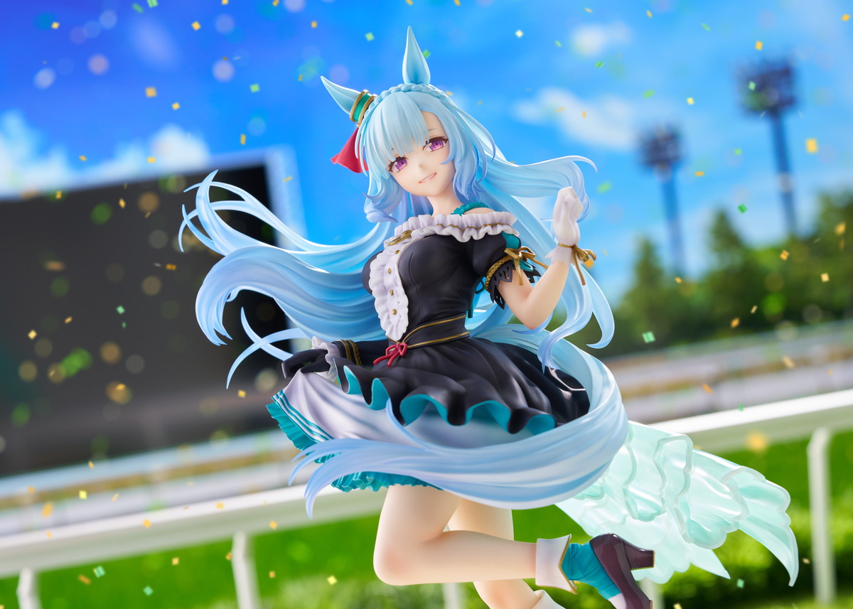 ウマ娘 シンデレラグレイ「メジロアルダン」のフィギュア画像